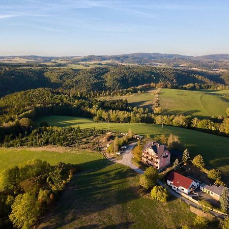 Panorama-Apartments Weinberghaus Mittelndorf Dış mekan fotoğraf