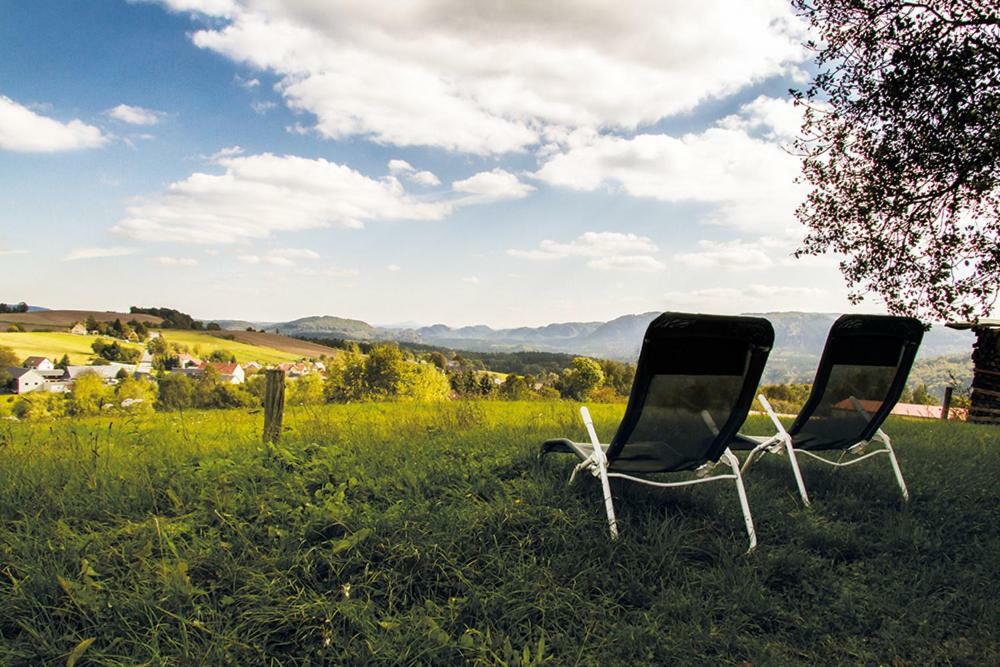 Panorama-Apartments Weinberghaus Mittelndorf Dış mekan fotoğraf