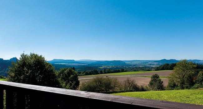 Panorama-Apartments Weinberghaus Mittelndorf Dış mekan fotoğraf