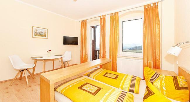 Panorama-Apartments Weinberghaus Mittelndorf Dış mekan fotoğraf