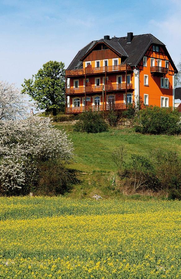 Panorama-Apartments Weinberghaus Mittelndorf Dış mekan fotoğraf