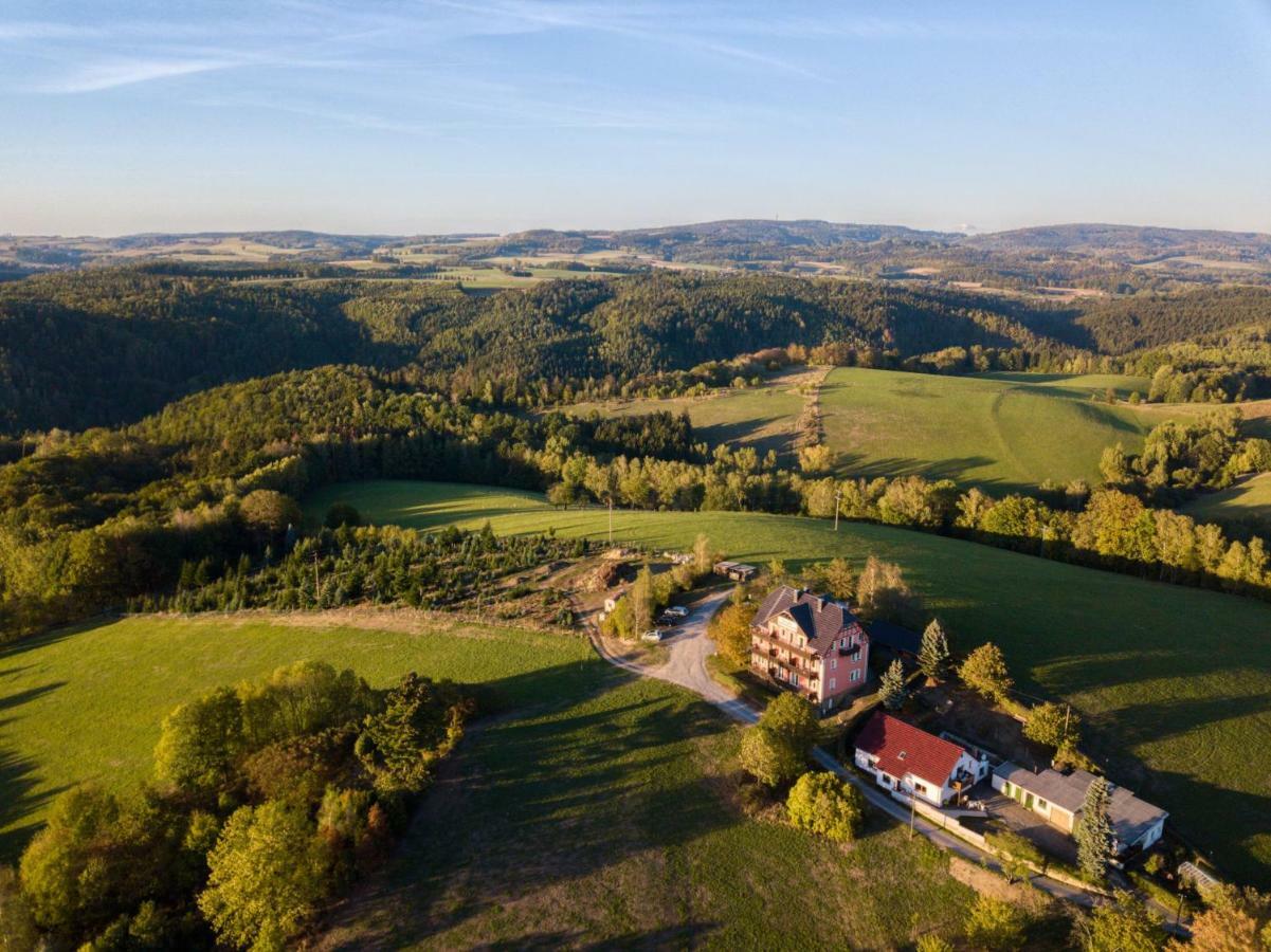 Panorama-Apartments Weinberghaus Mittelndorf Dış mekan fotoğraf