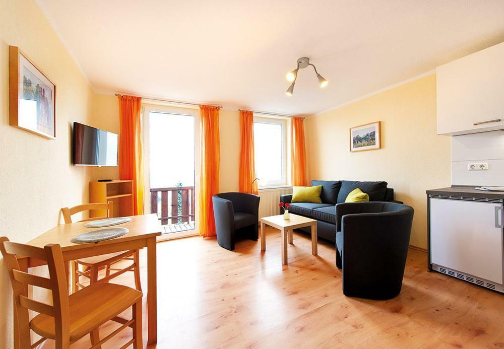 Panorama-Apartments Weinberghaus Mittelndorf Dış mekan fotoğraf
