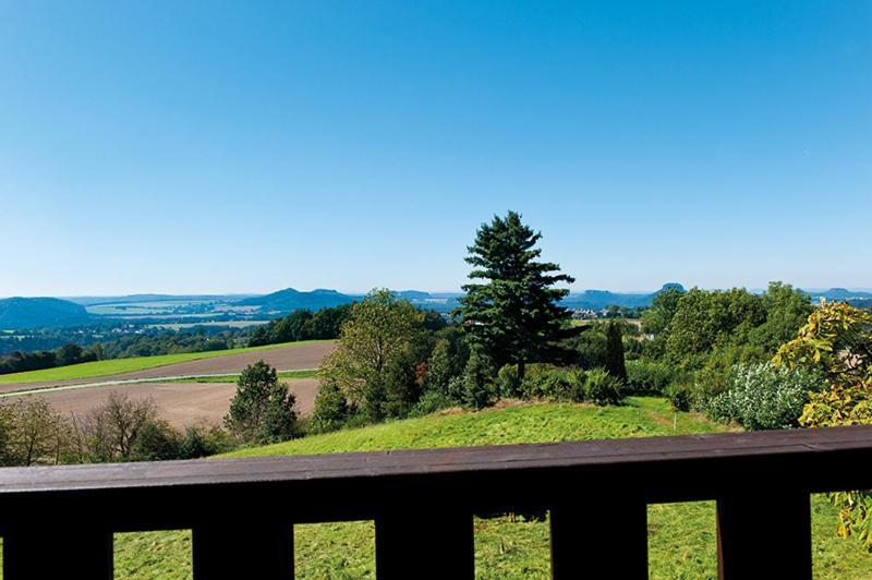 Panorama-Apartments Weinberghaus Mittelndorf Dış mekan fotoğraf